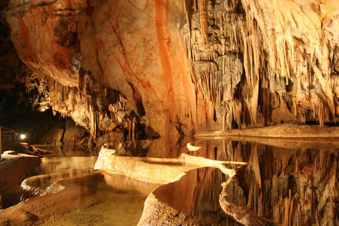 Najväčšia slovenská jaskyňa